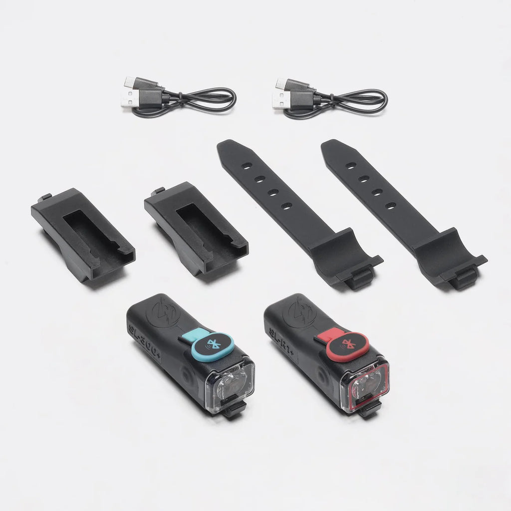 Luces Shredlights SL-300 Frontal y trasera PACK