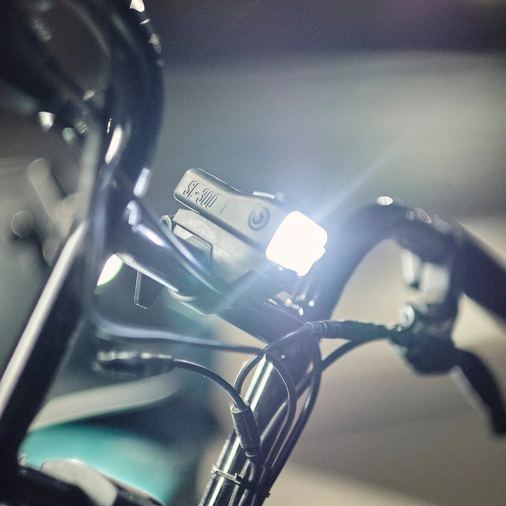 Luces Shredlights SL-300 Frontal y trasera PACK