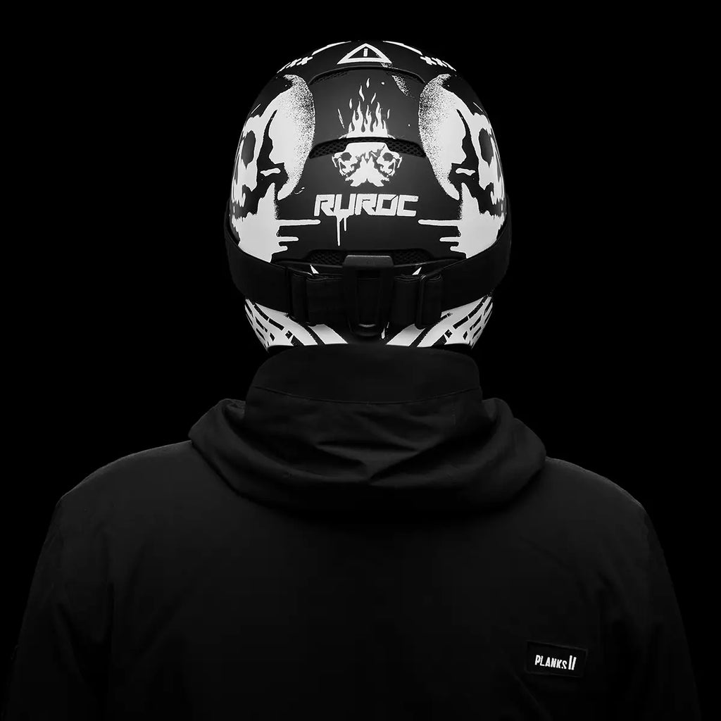 Casco Ruroc RG1-DX Disarray