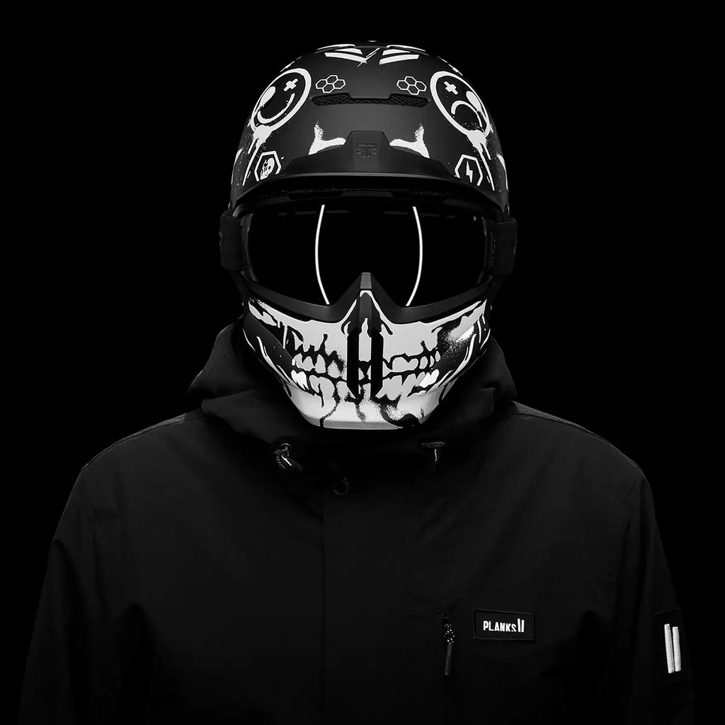 Casco Ruroc RG1-DX Disarray