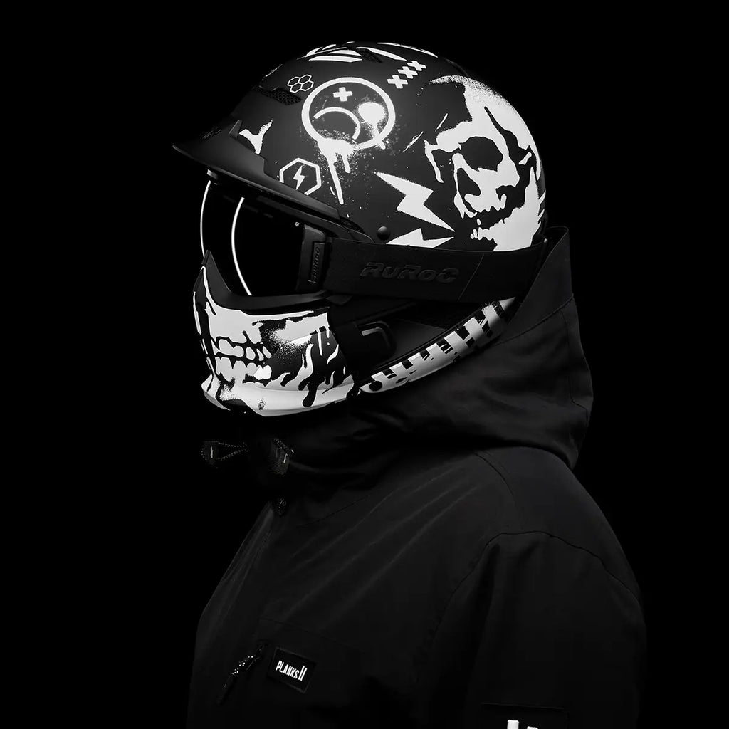 Casco Ruroc RG1-DX Disarray