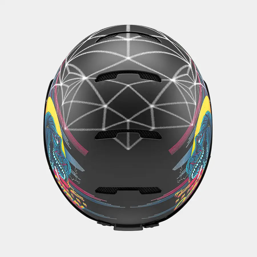 Casco Ruroc RG1-DX Outron