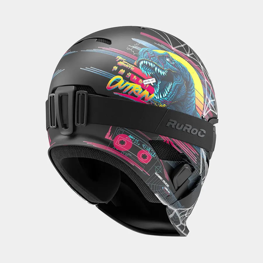 Casco Ruroc RG1-DX Outron