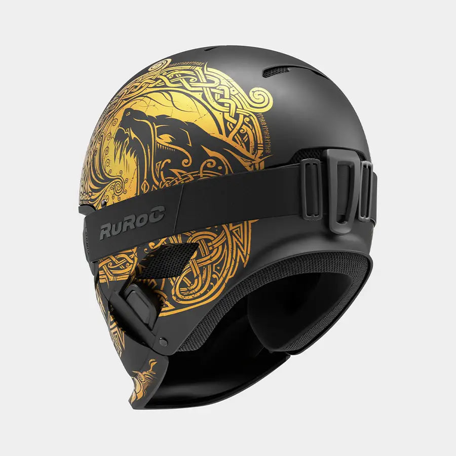 Casco Ruroc RG1-DX Fenrir