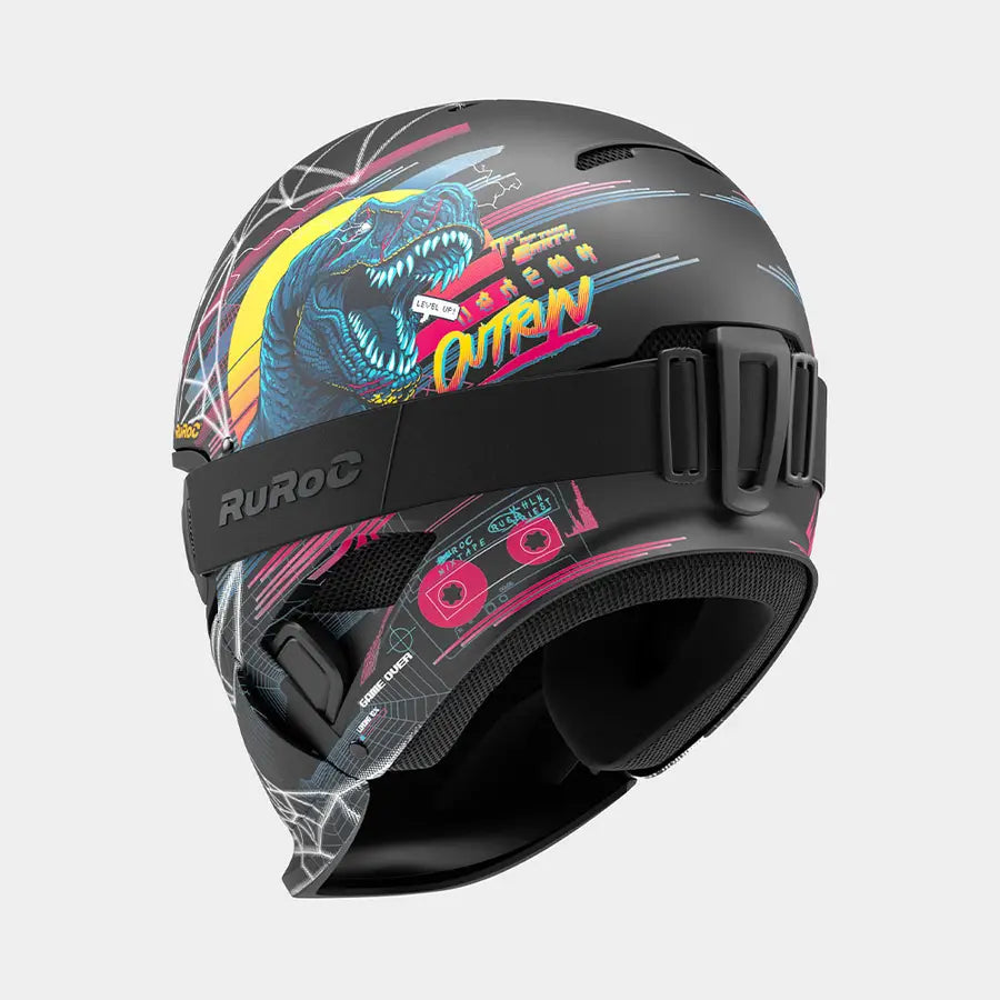 Casco Ruroc RG1-DX Outron