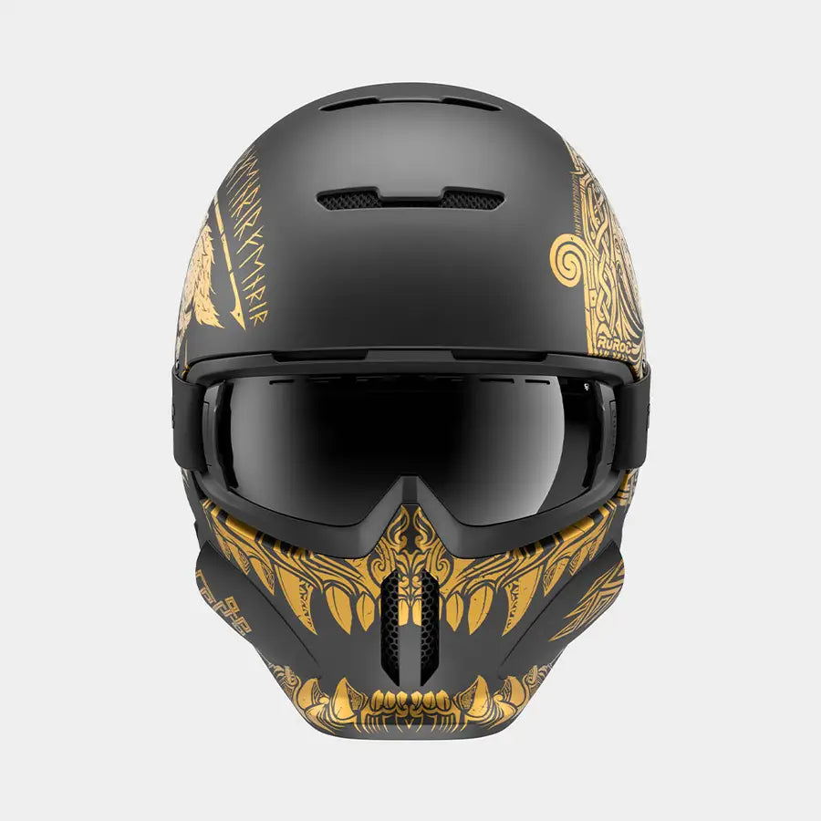 Casco Ruroc RG1-DX Fenrir – Super73Chile