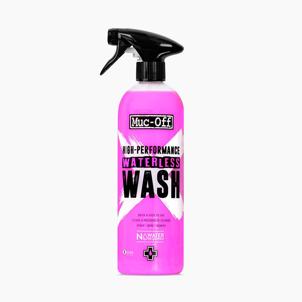Limpiador en seco waterless wash Muc-Off 750ml