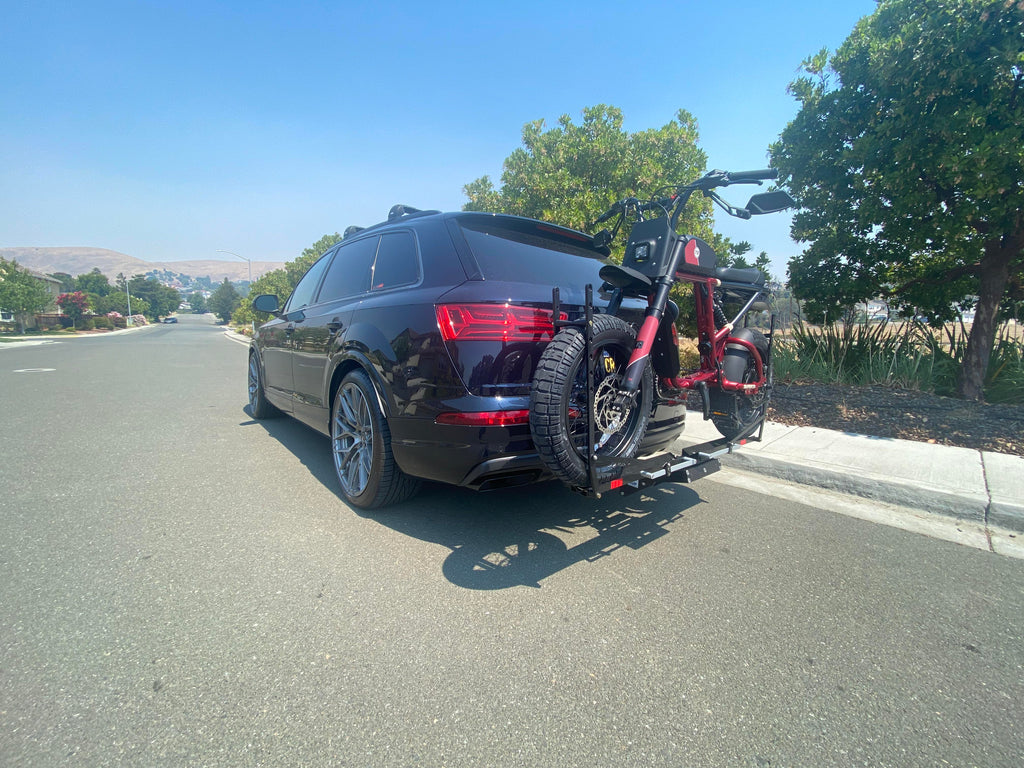 1Up Rack para Super73 Soporte para auto