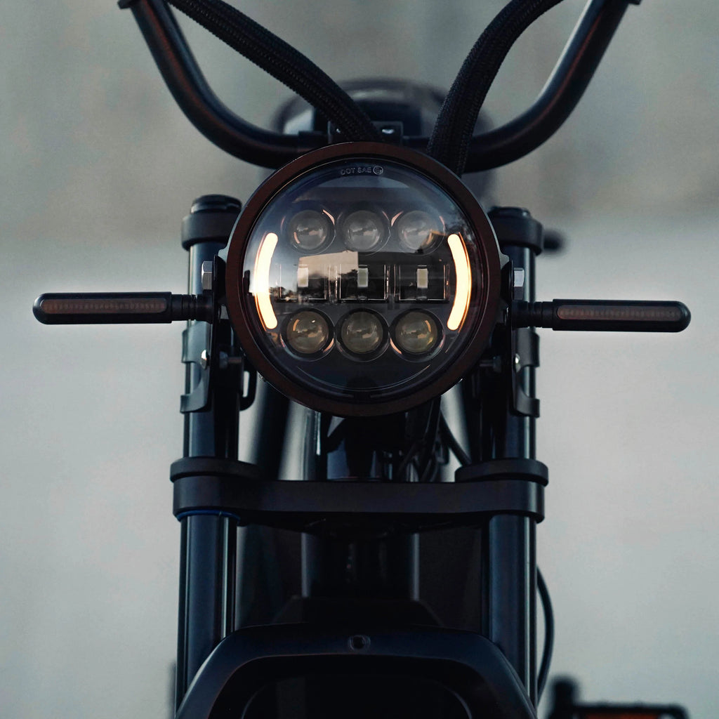 Foco delantero LED ARC Loomenade (RX)