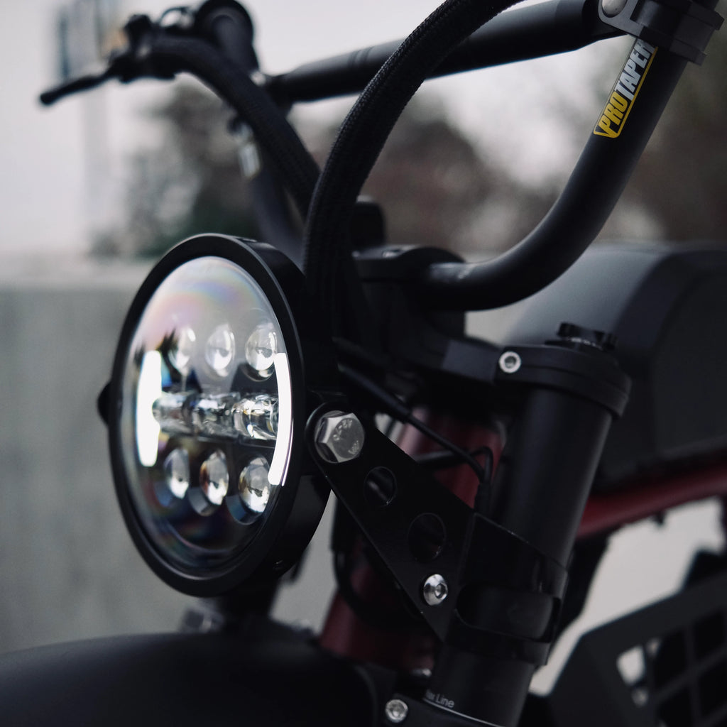 Foco delantero LED ARC Loomenade (RX)