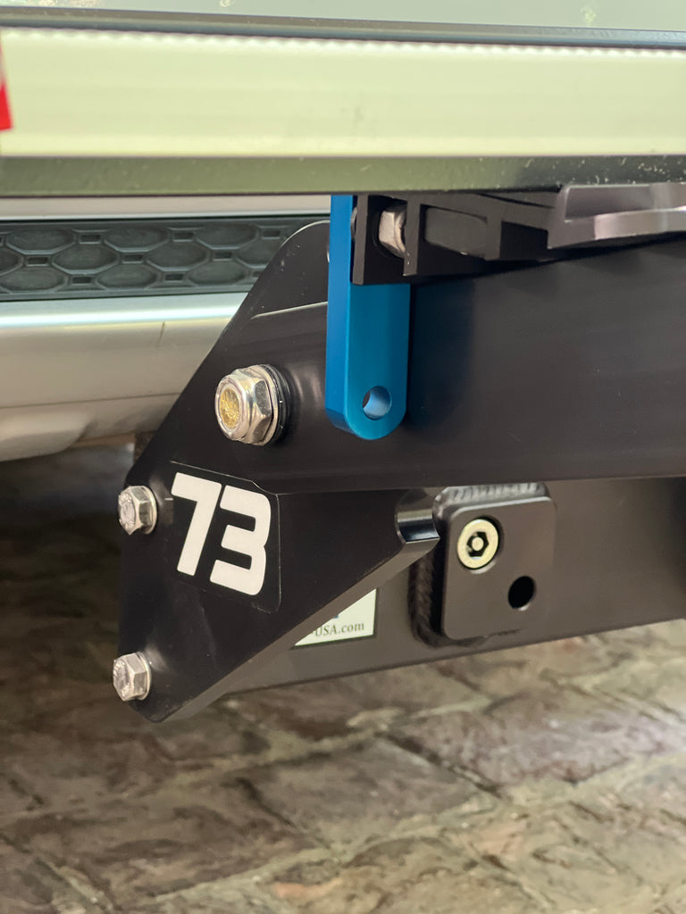 1Up Rack para Super73 Soporte para auto