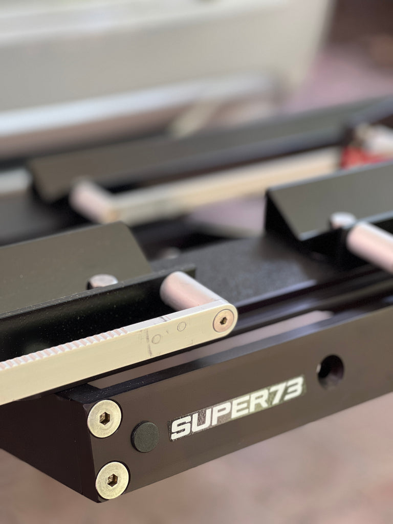 1Up Rack para Super73 Soporte para auto