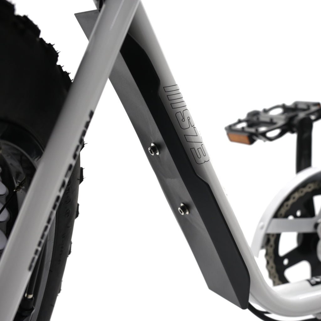 Tapa barros Super 73 (Compatible Z y S1)