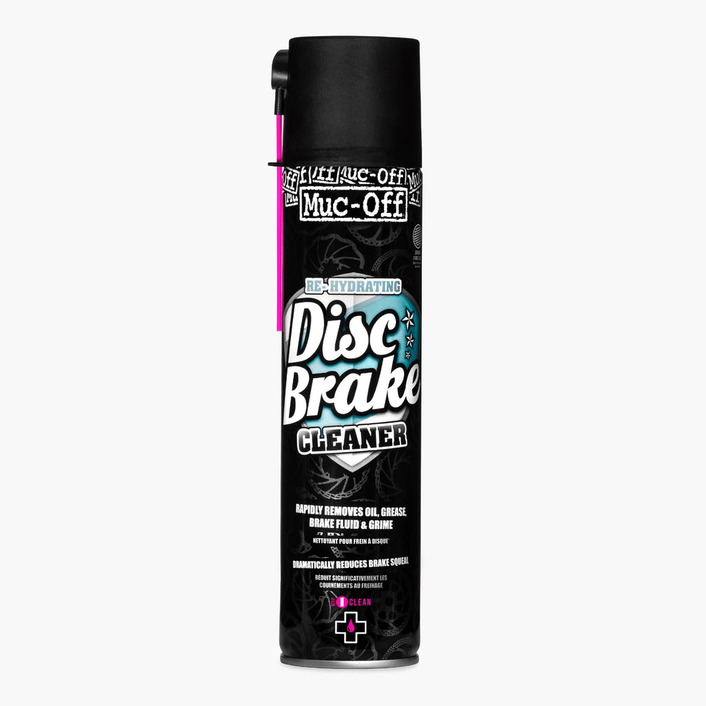 Muc-Off Limpiador para discos y pastillas de freno Muc-Off 400ml