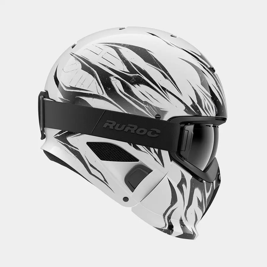 Casco Ruroc RG1-DX Warpaint