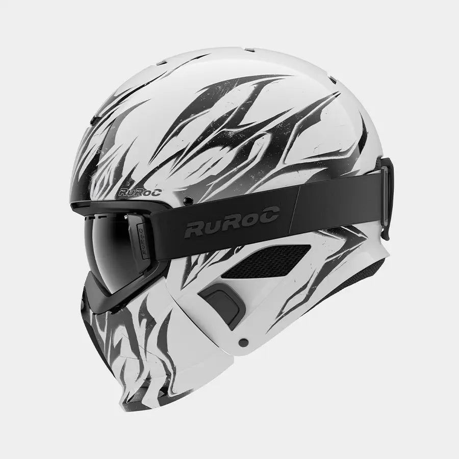 Casco Ruroc RG1-DX Warpaint
