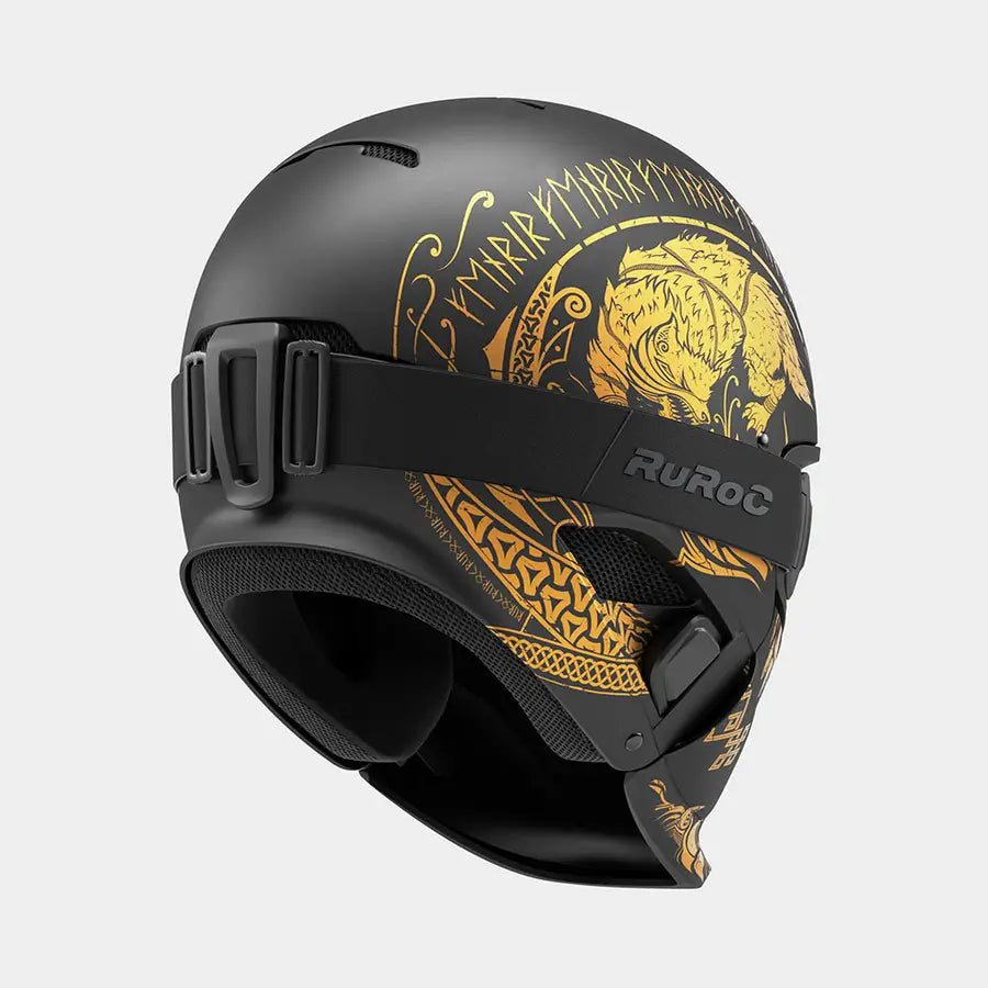 Casco Ruroc RG1-DX Fenrir