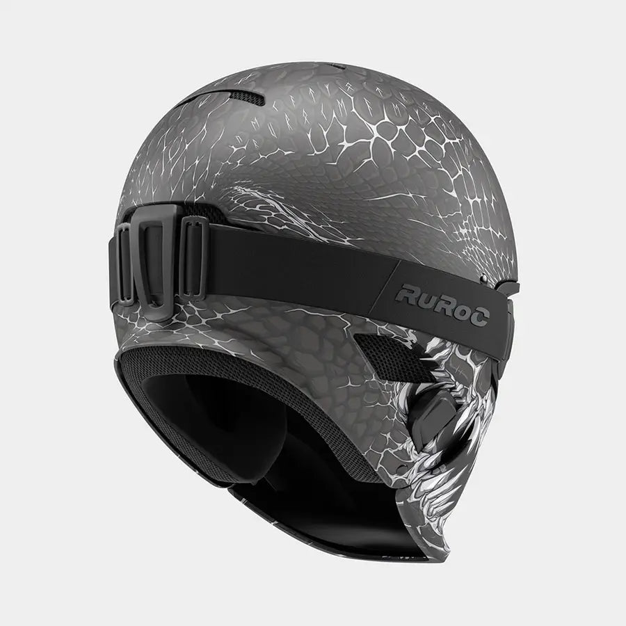 Casco Ruroc RG1-DX Jormungndr