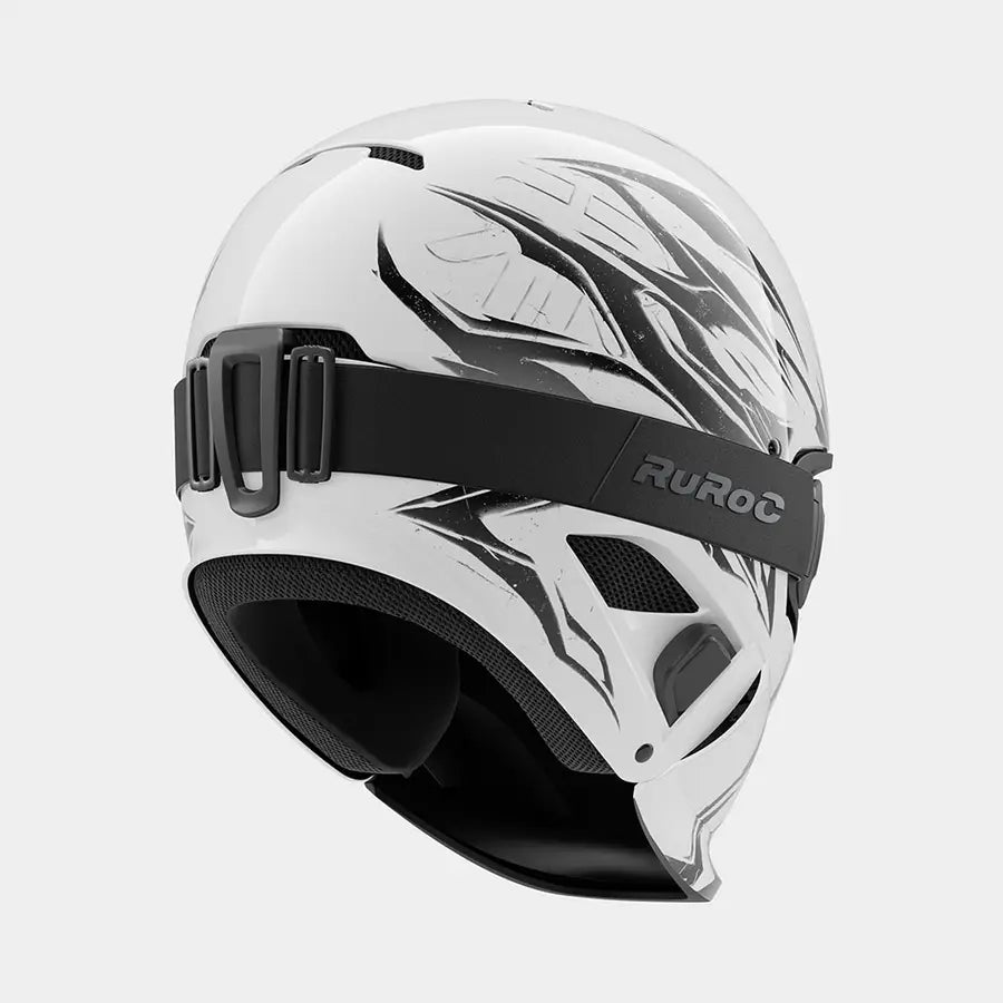 Casco Ruroc RG1-DX Warpaint