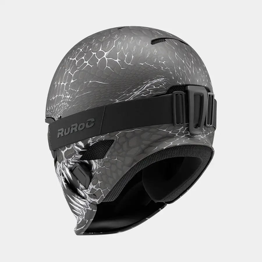 Casco Ruroc RG1-DX Jormungndr