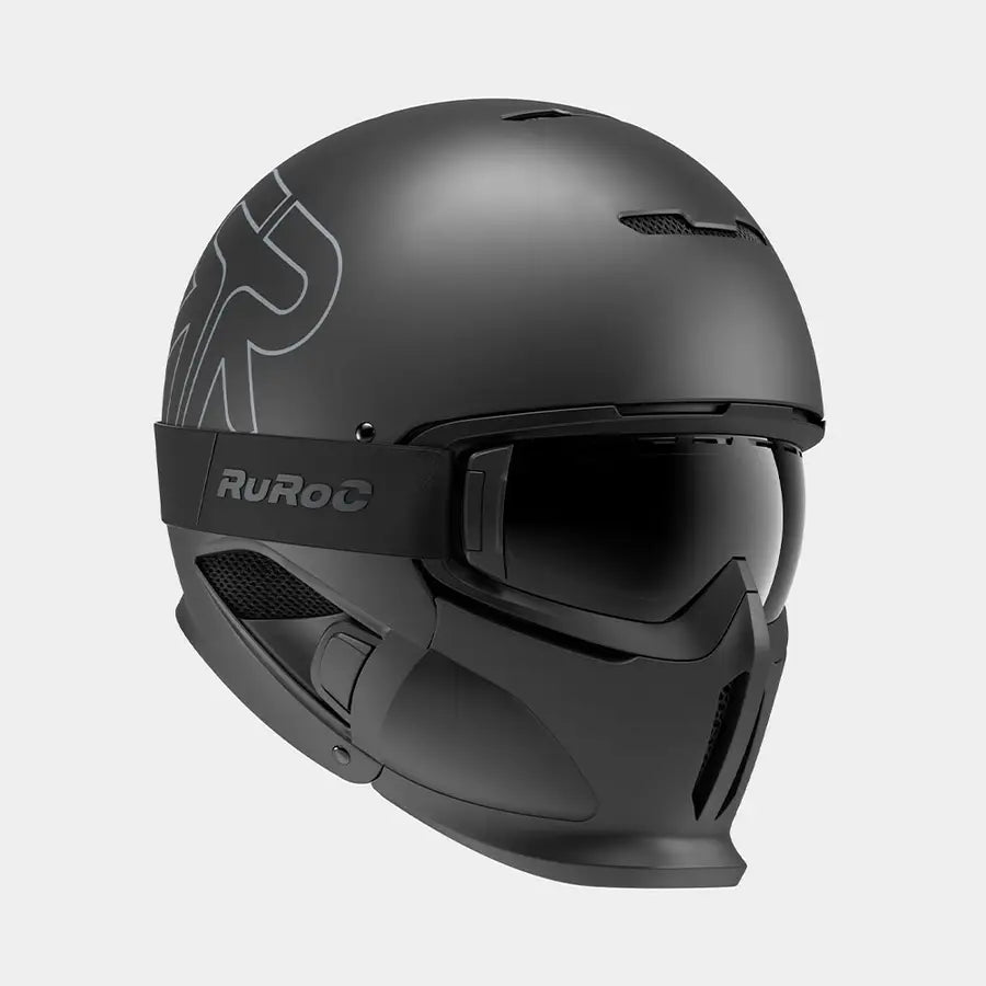 Casco Ruroc RG1-DX Core – Super73Chile