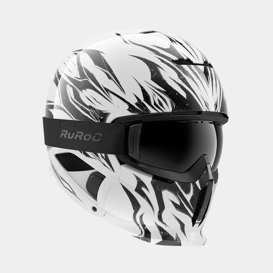 Casco Ruroc RG1-DX Warpaint