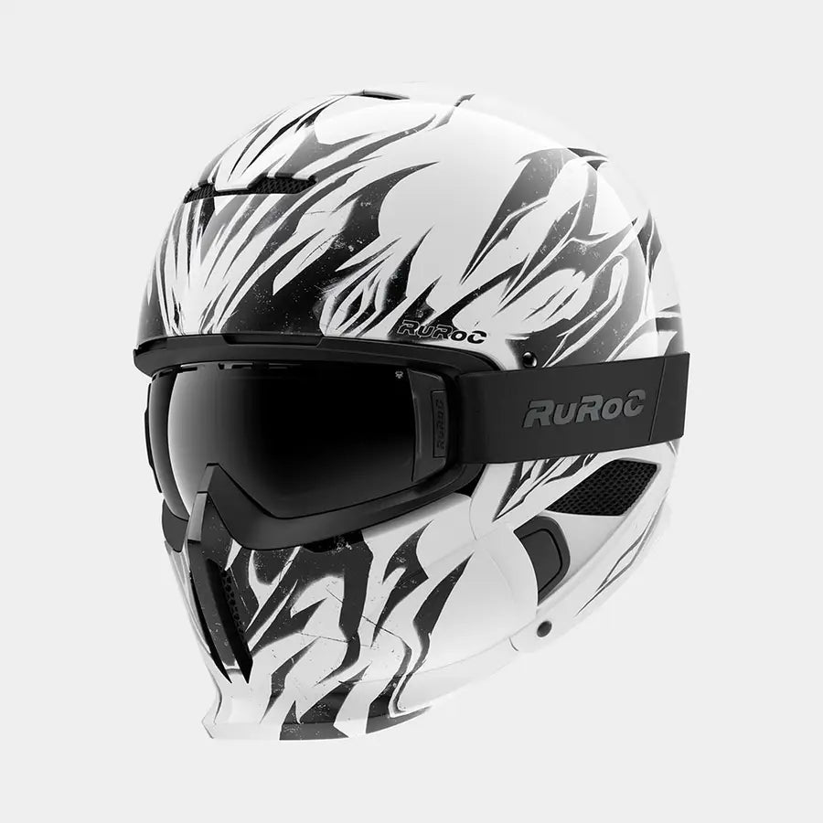 Casco Ruroc RG1-DX Warpaint