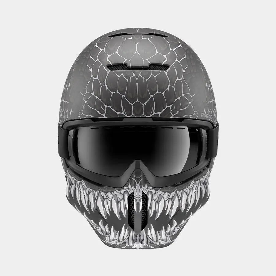 Casco Ruroc RG1-DX Jormungndr