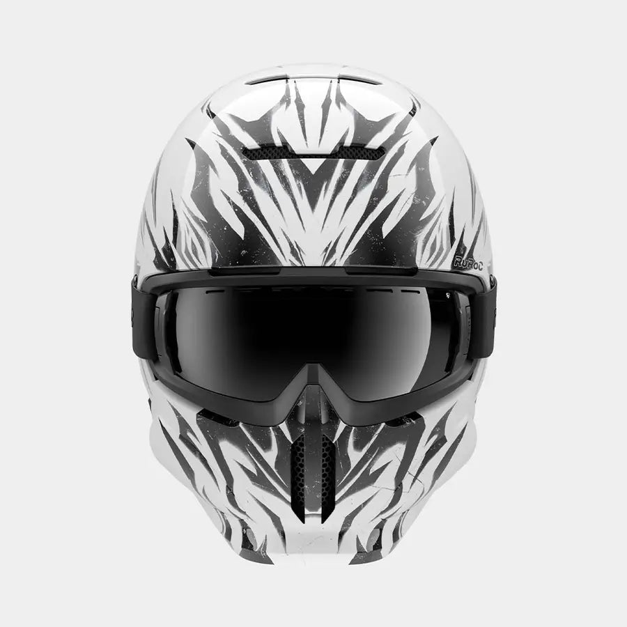 Casco Ruroc RG1-DX Warpaint