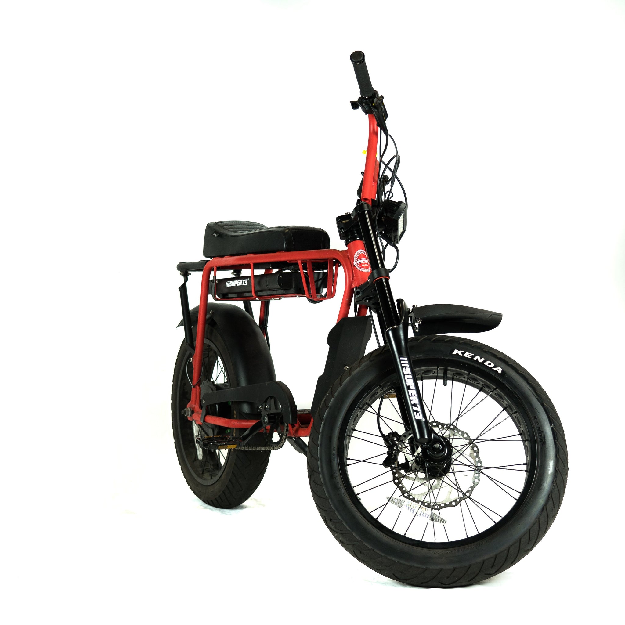 Horquilla de suspensión SUPER73 S1 Super73Chile