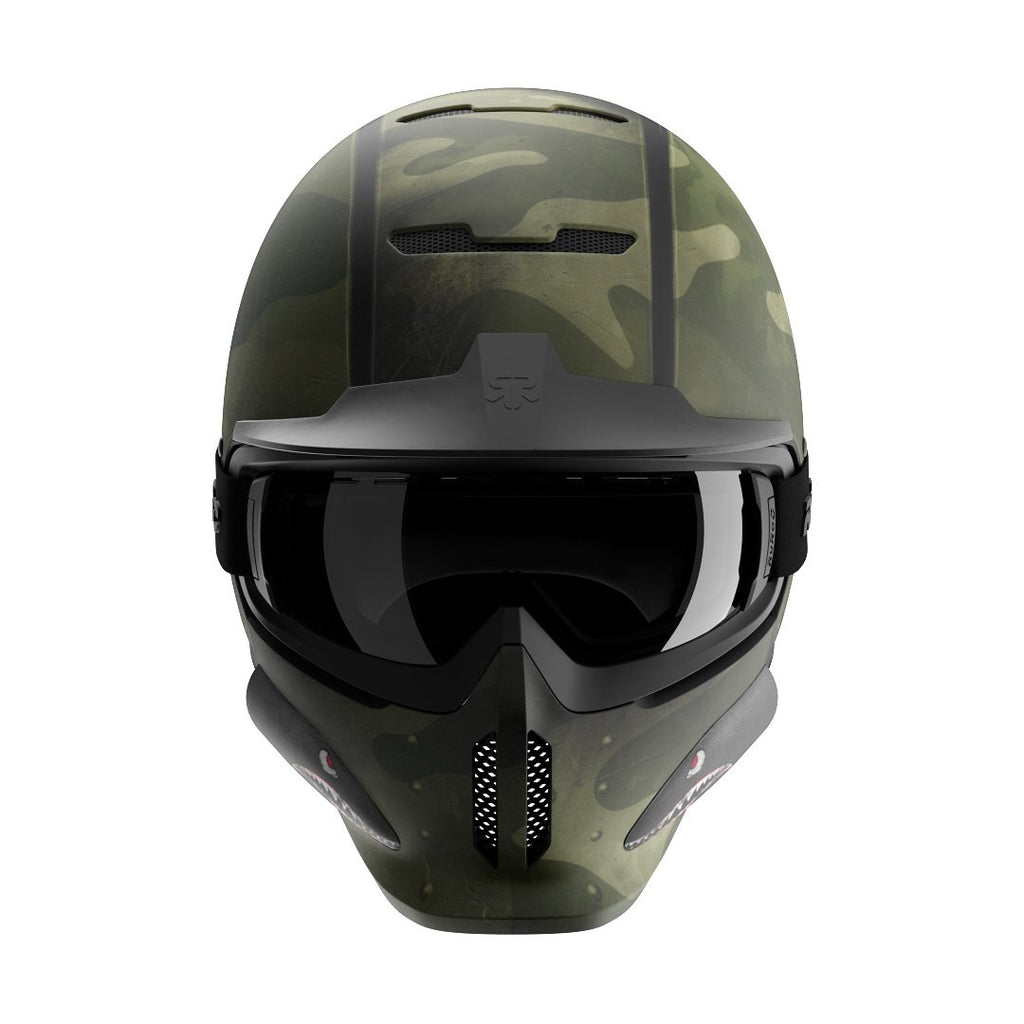 Casco Ruroc RG1-DX Spitfire