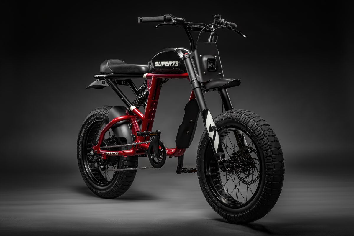 Super73 Chile, bicicletas eléctricas de estilo de vida – Super73Chile
